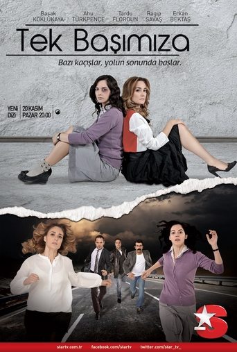 Tek Başımıza Poster of Tek Başımıza