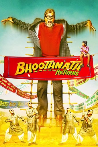 Bhoothnath Returns Poster of Bhoothnath Returns