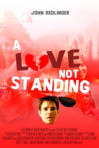 A Love Not Standing Poster of A Love Not Standing