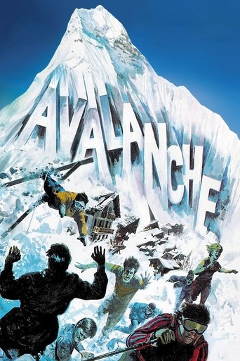 Avalanche Poster of Avalanche