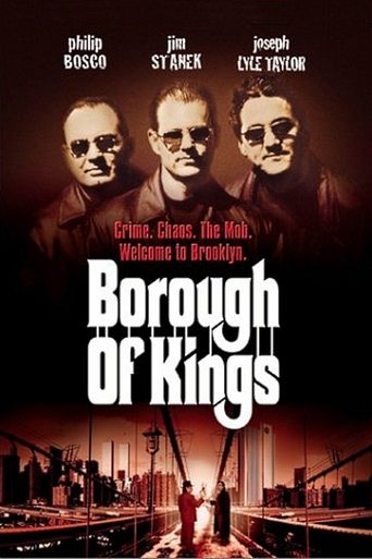Borough of Kings Poster of Borough of Kings