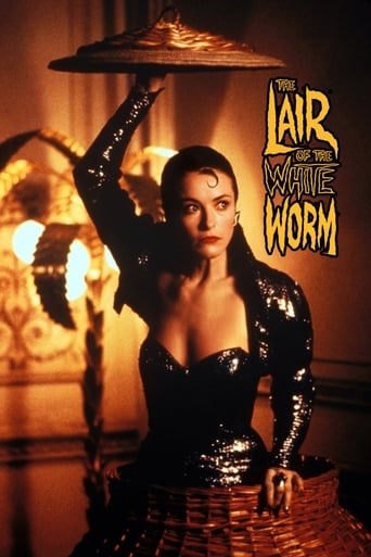 The Lair of the White Worm Poster of The Lair of the White Worm