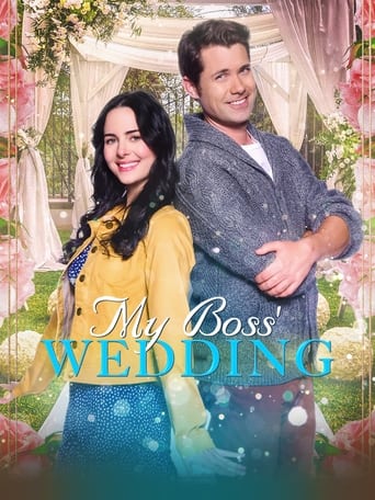 My Boss' Wedding Poster of My Boss' Wedding