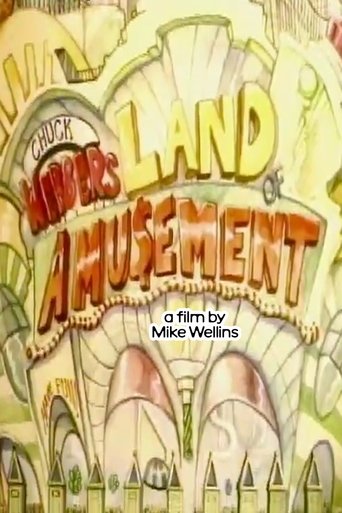 Chuck Webber's Land of Abusement Poster of Chuck Webber's Land of Abusement