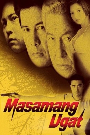 Masamang Ugat Poster of Masamang Ugat