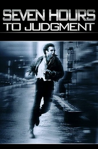 Seven Hours to Judgment Poster of Seven Hours to Judgment