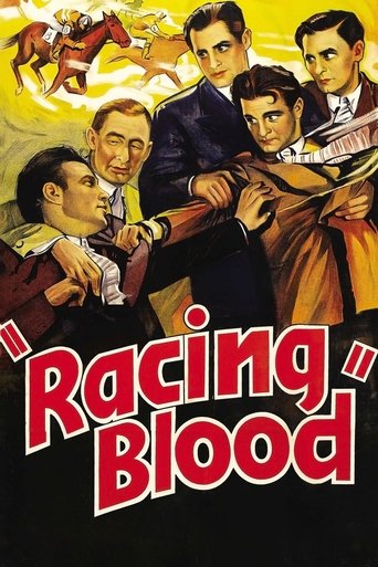 Racing Blood Poster of Racing Blood