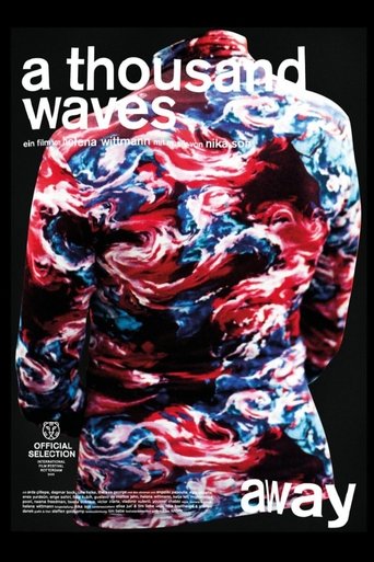A Thousand Waves Away Poster of A Thousand Waves Away