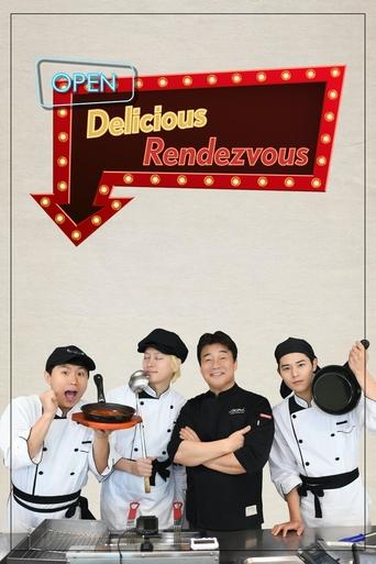 Delicious Rendezvous Poster of Delicious Rendezvous