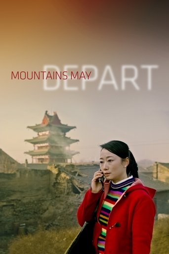 Mountains May Depart Poster of Mountains May Depart