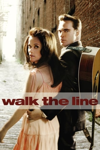 Walk the Line Poster of Walk the Line