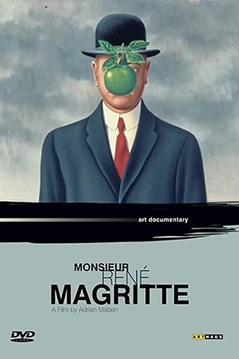 Monsieur René Magritte Poster of Monsieur René Magritte