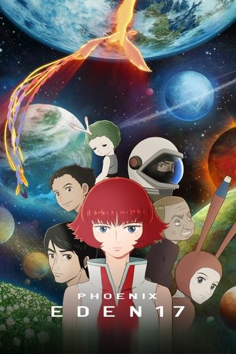 Phoenix: Eden17 Poster of Phoenix: Eden17