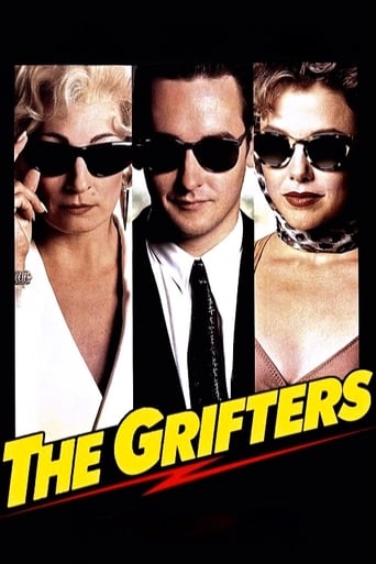 The Grifters Poster of The Grifters