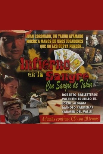 Infierno en la sangre Poster of Infierno en la sangre