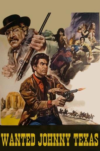 Wanted Johnny Texas Poster of Wanted Johnny Texas