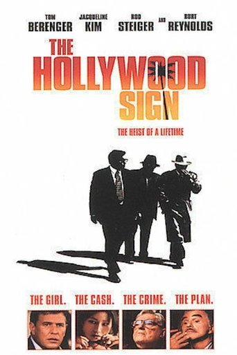 The Hollywood Sign Poster of The Hollywood Sign