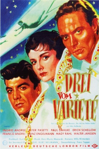 Three from Variety Poster of Three from Variety