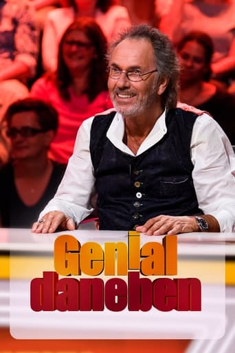 Genial daneben Poster of Genial daneben