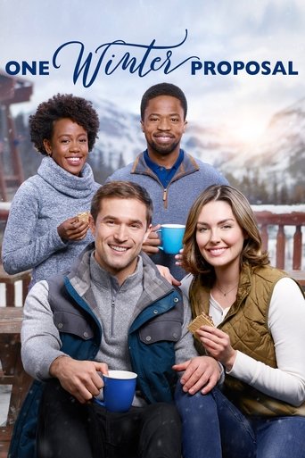 One Winter Proposal Poster of One Winter Proposal