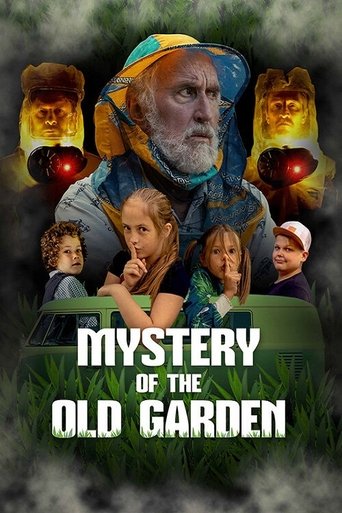Mystery of the Old Garden Poster of Mystery of the Old Garden