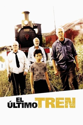 The Last Train Poster of The Last Train