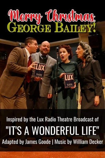 Merry Christmas, George Bailey! Poster of Merry Christmas, George Bailey!