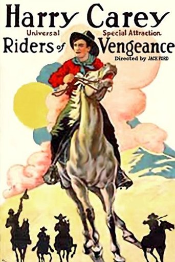 Riders of Vengeance Poster of Riders of Vengeance