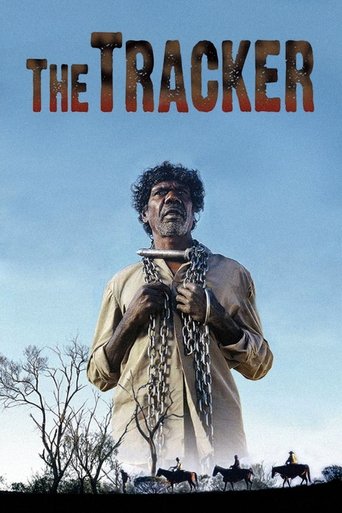 The Tracker Poster of The Tracker
