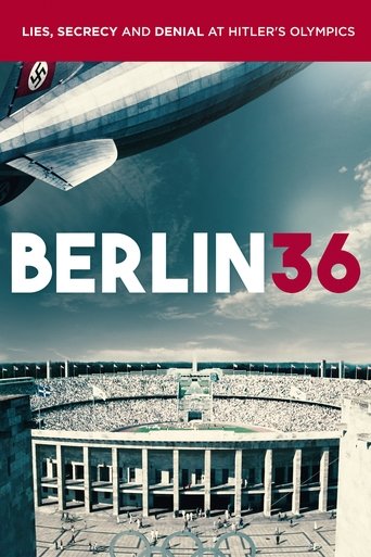 Berlin '36 Poster of Berlin '36