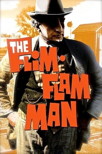 The Flim-Flam Man Poster of The Flim-Flam Man