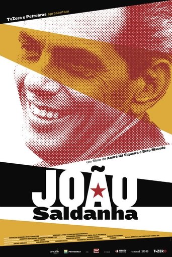 João Saldanha Poster of João Saldanha