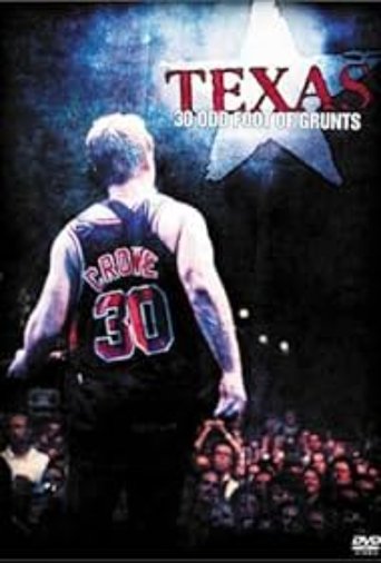 Texas Poster of Texas