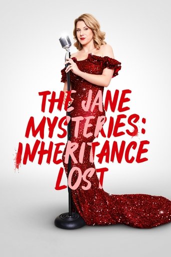 The Jane Mysteries: Inheritance Lost Poster of The Jane Mysteries: Inheritance Lost
