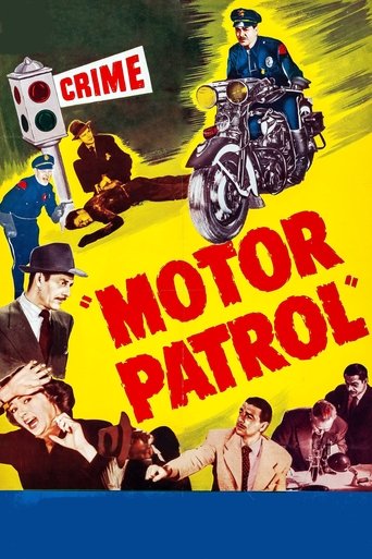 Motor Patrol Poster of Motor Patrol