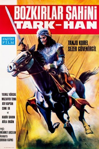 Bozkırlar Şahini Targan Poster of Bozkırlar Şahini Targan