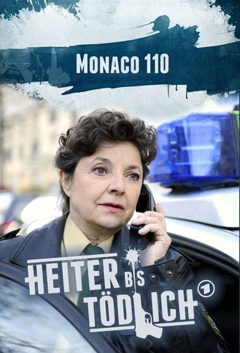 Heiter bis tödlich: Monaco 110 Poster of Heiter bis tödlich: Monaco 110
