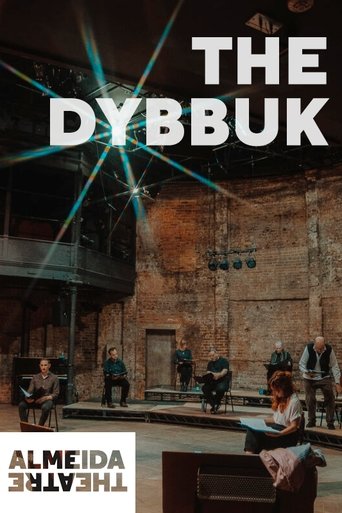 The Dybbuk: Semi-Staged Reading Poster of The Dybbuk: Semi-Staged Reading