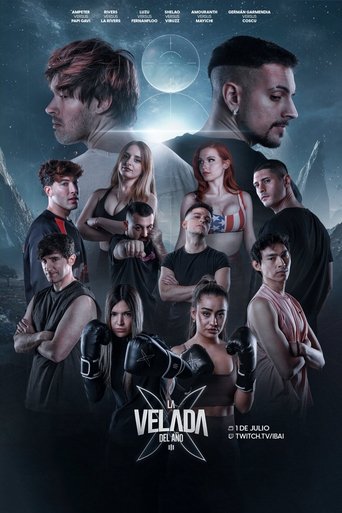 La velada del año III Poster of La velada del año III