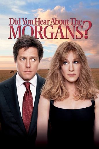 Did You Hear About the Morgans? Poster of Did You Hear About the Morgans?