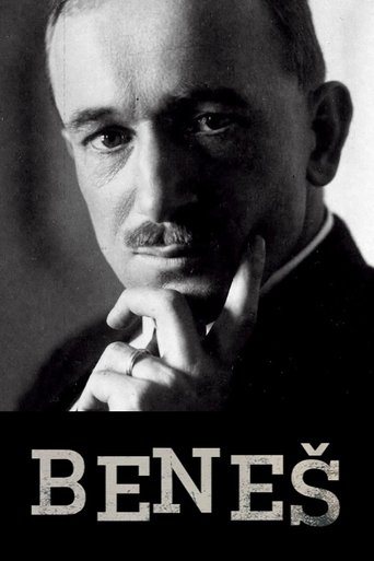 Beneš Poster of Beneš