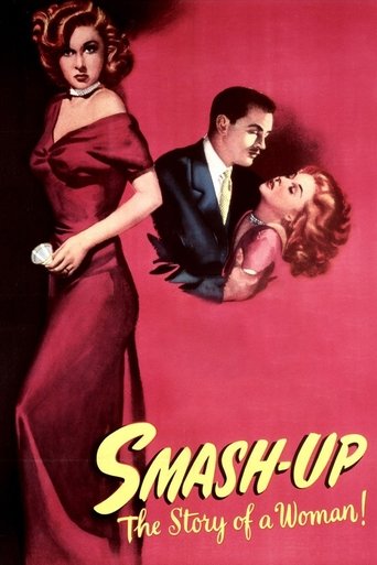 Smash-Up: The Story of a Woman Poster of Smash-Up: The Story of a Woman