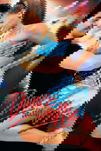 Dance with Me Poster of Dance with Me