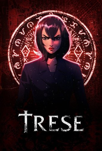 Trese Poster of Trese