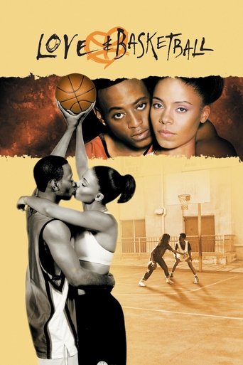 Love & Basketball Poster of Love & Basketball