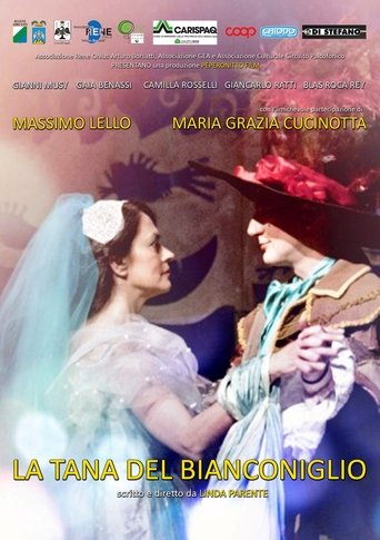 La tana del bianconiglio Poster of La tana del bianconiglio