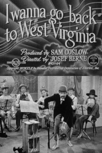 I Wanna Go Back to West Virginia Poster of I Wanna Go Back to West Virginia