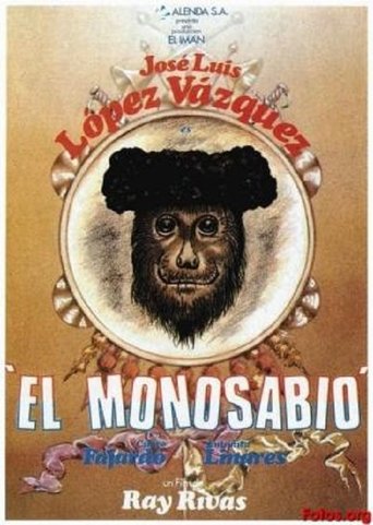 El monosabio Poster of El monosabio