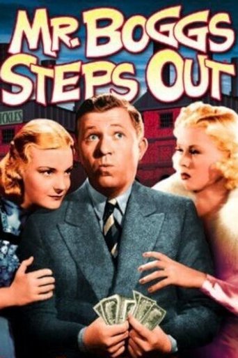 Mr. Boggs Steps Out Poster of Mr. Boggs Steps Out