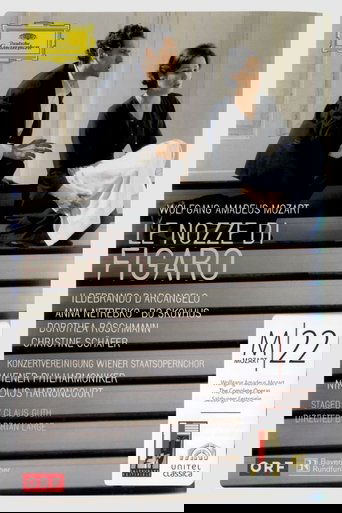 The Marriage of Figaro Poster of The Marriage of Figaro